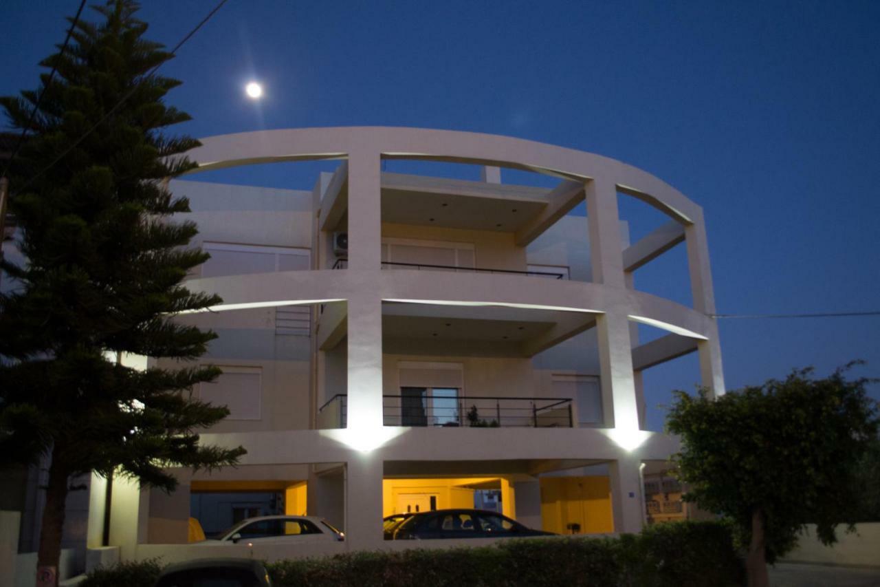 Apartament Persephone'S Project Heraklion Zewnętrze zdjęcie