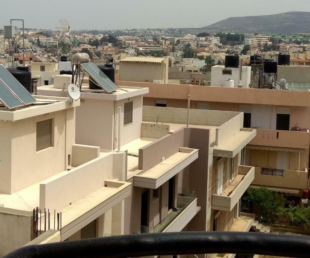 Apartament Persephone'S Project Heraklion Zewnętrze zdjęcie