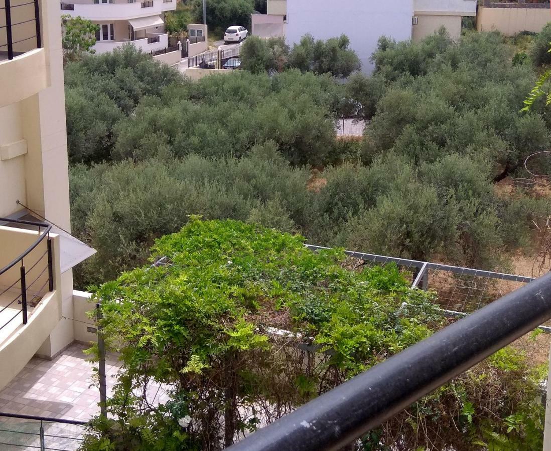 Apartament Persephone'S Project Heraklion Zewnętrze zdjęcie