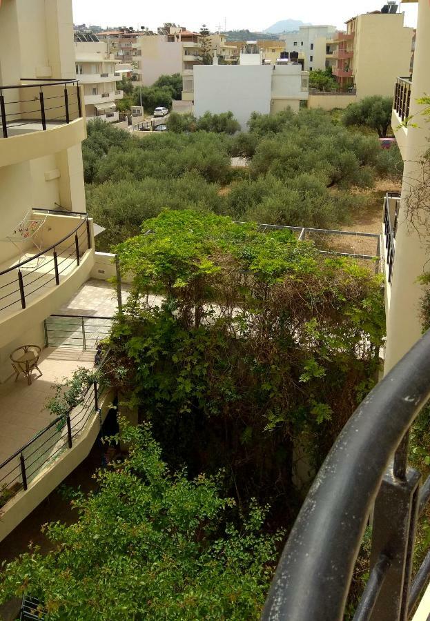 Apartament Persephone'S Project Heraklion Zewnętrze zdjęcie