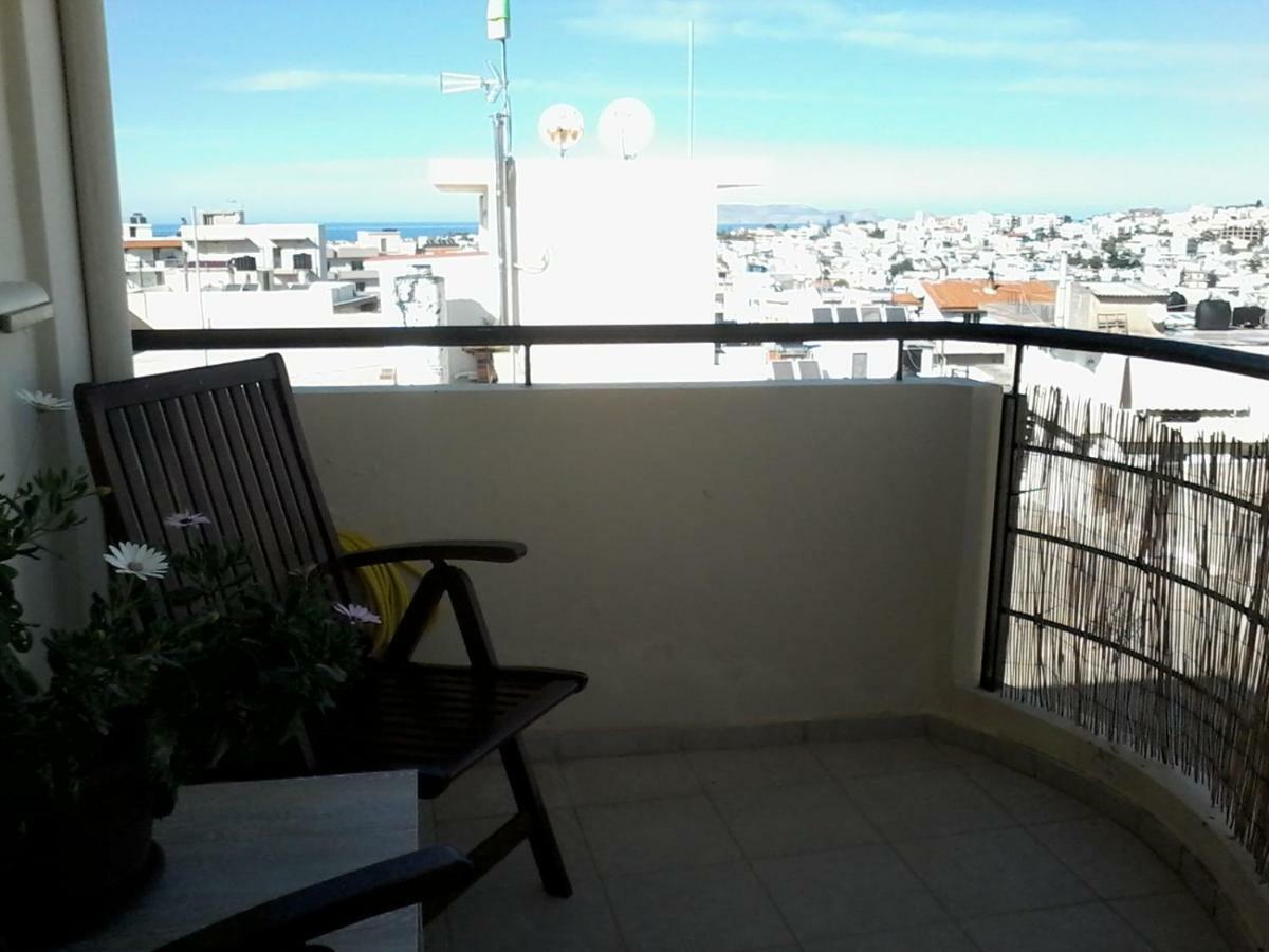Apartament Persephone'S Project Heraklion Zewnętrze zdjęcie