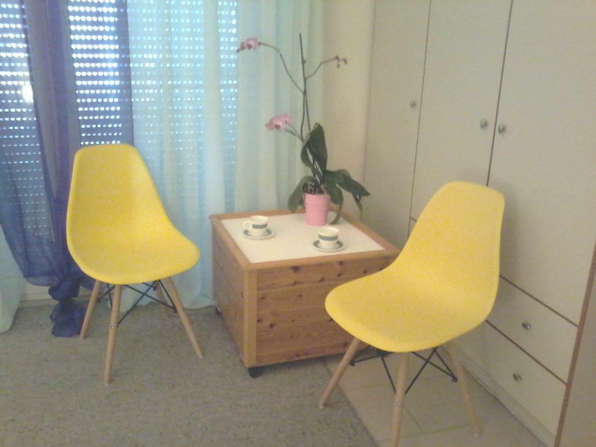 Apartament Persephone'S Project Heraklion Zewnętrze zdjęcie
