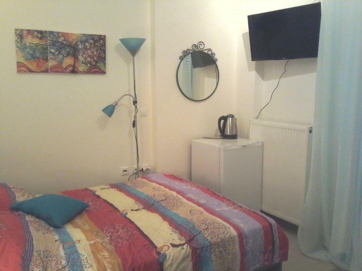 Apartament Persephone'S Project Heraklion Zewnętrze zdjęcie
