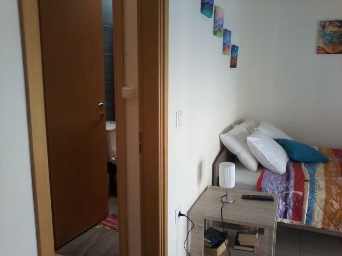 Apartament Persephone'S Project Heraklion Zewnętrze zdjęcie