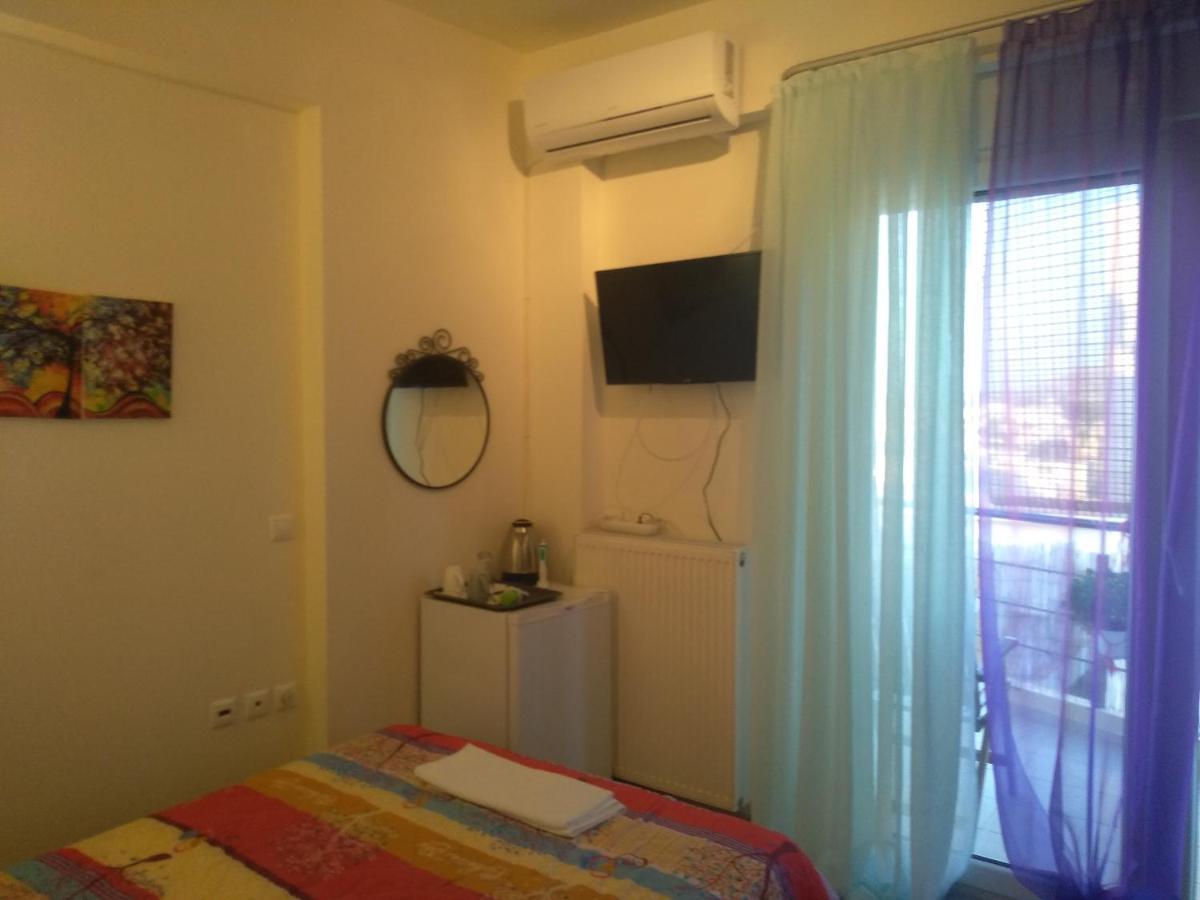 Apartament Persephone'S Project Heraklion Zewnętrze zdjęcie